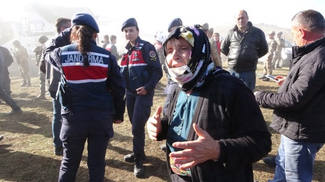 Trabzon'da yaylada yıkım gerginliği! Biber gazlı müdahale 24