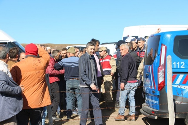 Trabzon'da yaylada yıkım gerginliği! Biber gazlı müdahale 39