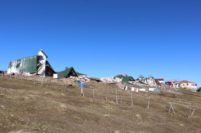 Trabzon'da yaylada yıkım gerginliği! Biber gazlı müdahale 41