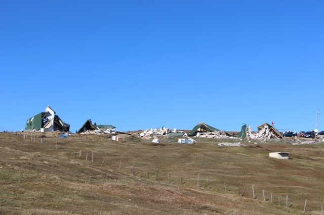 Trabzon'da yaylada yıkım gerginliği! Biber gazlı müdahale 47