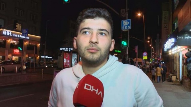 Genç kız 'imdat' çığlığı attı! Metro istasyonu karıştı 6