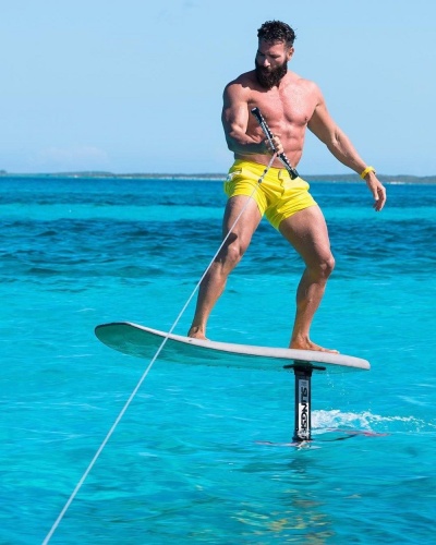 Sosyal medya fenomeni Dan Bilzerian 2024'te ABD başkan adayı olacak 1