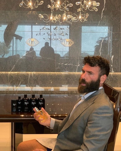 Sosyal medya fenomeni Dan Bilzerian 2024'te ABD başkan adayı olacak 6