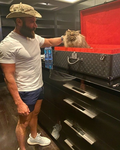 Sosyal medya fenomeni Dan Bilzerian 2024'te ABD başkan adayı olacak 3