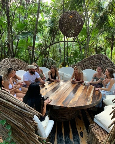 Sosyal medya fenomeni Dan Bilzerian 2024'te ABD başkan adayı olacak 8