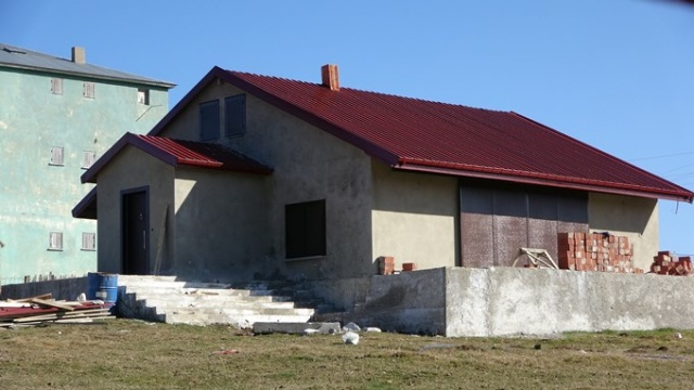 Devlet yıktı, o evini yeniden yaptı 6