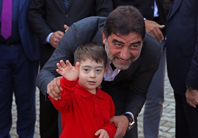 Trabzonspor'dan çok özel ziyaret 8