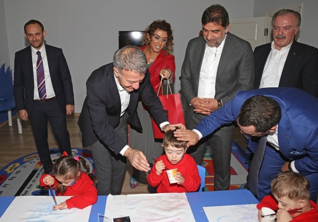 Trabzonspor'dan çok özel ziyaret 20