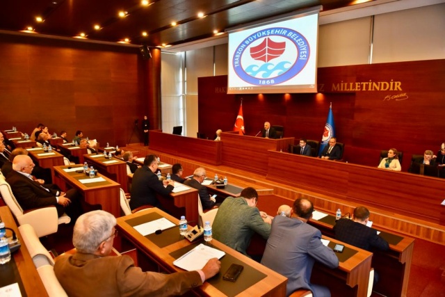 Trabzon için 5 yıllk plan onaylandı! 2