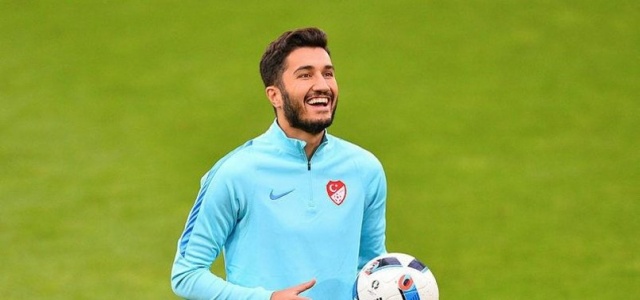 Nuri Şahin: Belki de şimdi milli takım kaptanıydım... 6