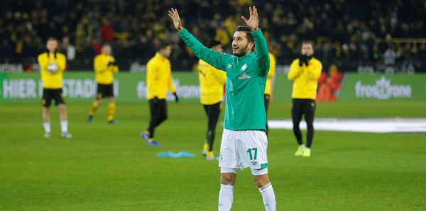 Nuri Şahin: Belki de şimdi milli takım kaptanıydım... 5