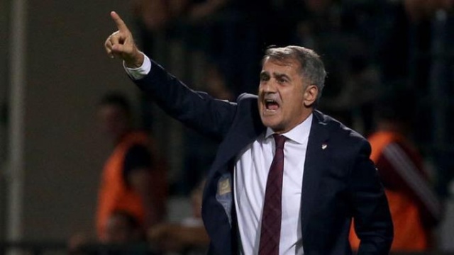 Şenol Güneş gururla sunar! 2