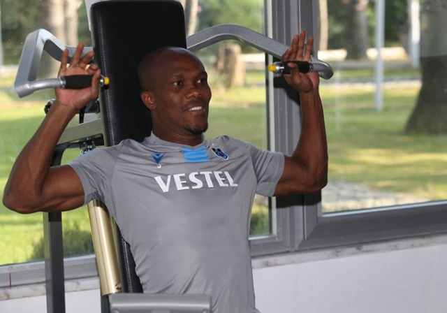 Trabzonspor'da Ankaragücü hazırlıkları sürüyor 9