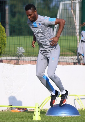 Trabzonspor'da Ankaragücü hazırlıkları sürüyor 6