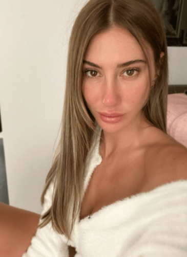 Şeyma Subaşı direk dansı yaptı... 8