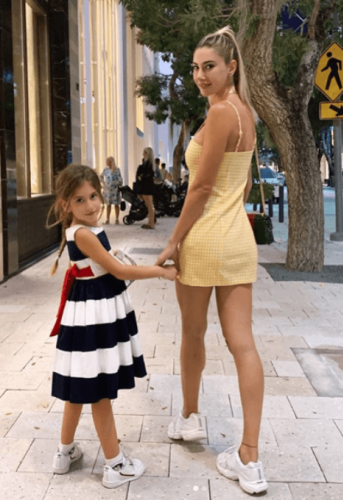 Şeyma Subaşı direk dansı yaptı... 17