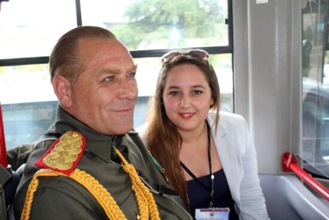 Çakma Atatürk'ler birbirlerine girdi! 12