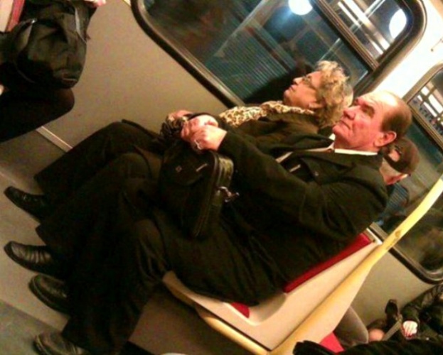 Çakma Atatürk'ler birbirlerine girdi! 9