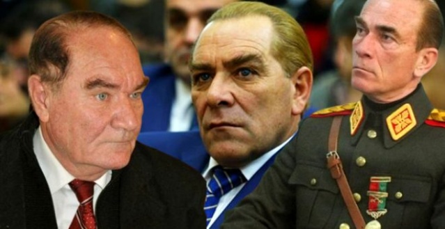 Çakma Atatürk'ler birbirlerine girdi! 14