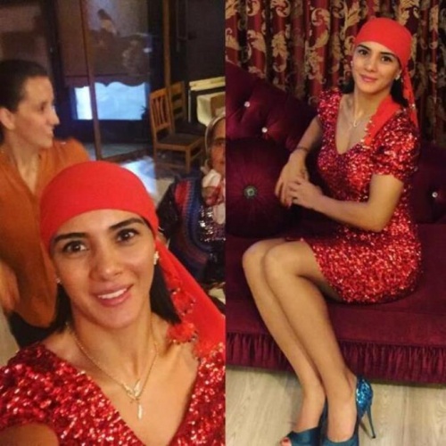 Sabriye Şengül'den evlilik sorusuna yanıt 5