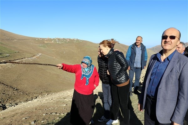 Yayla sakinleri "Dipsiz Göl"'ün kapatılmasını istedi 7