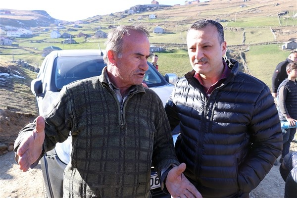 Yayla sakinleri "Dipsiz Göl"'ün kapatılmasını istedi 11