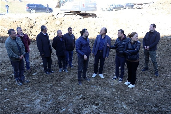 Yayla sakinleri "Dipsiz Göl"'ün kapatılmasını istedi 13