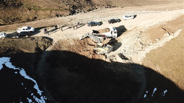 Yayla sakinleri "Dipsiz Göl"'ün kapatılmasını istedi 4