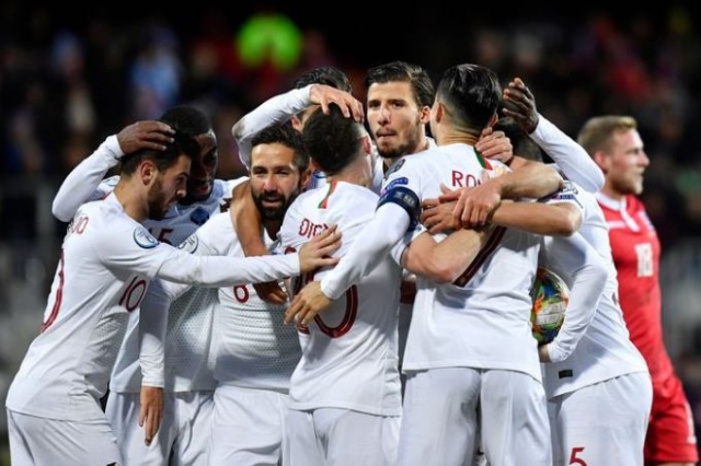 İşte Türkiye'nin muhtemel rakipleri 16