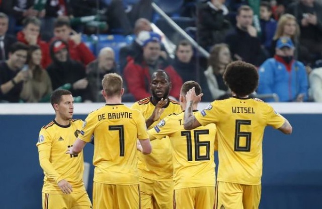 İşte Türkiye'nin muhtemel rakipleri 13