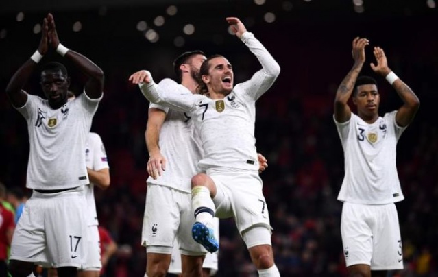 İşte Türkiye'nin muhtemel rakipleri 15