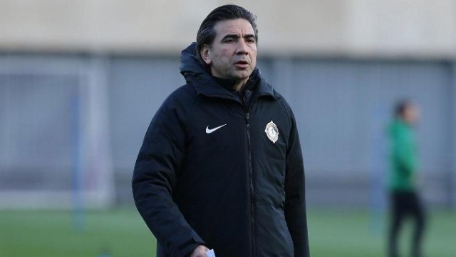 "En büyük hedefim Trabzonspor'u çalıştırmak" 3