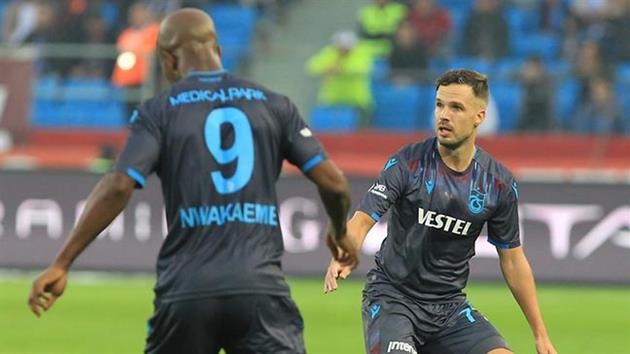 Novak Trabzonspor'da kalacak mı? 11