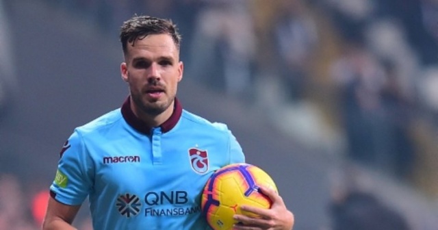 Novak Trabzonspor'da kalacak mı? 9