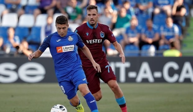 Novak Trabzonspor'da kalacak mı? 10