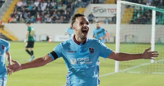 Novak Trabzonspor'da kalacak mı? 4