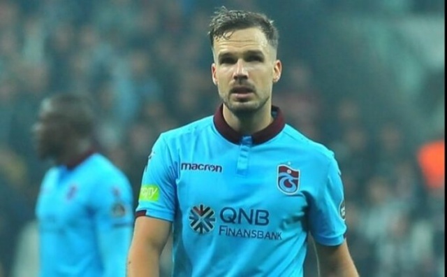 Novak Trabzonspor'da kalacak mı? 5