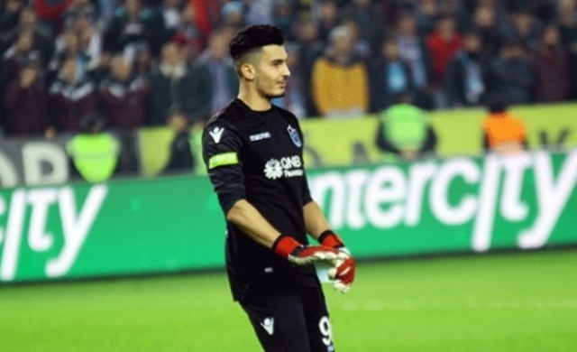 Uğurcan Çakır devleri peşine taktı 5