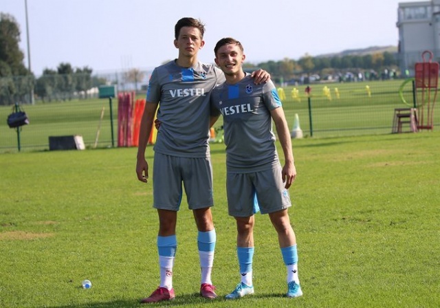 Trabzonspor Ankaragücü'ne hazırlanıyor.19.11.2019 31