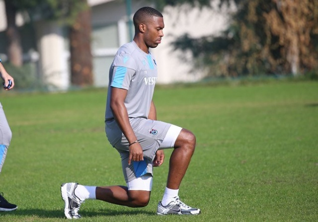 Trabzonspor Ankaragücü'ne hazırlanıyor.19.11.2019 4