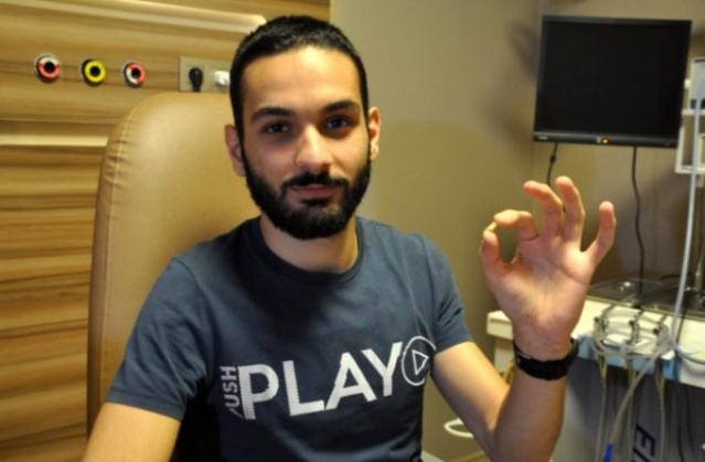 Nefes alamıyordu burnundan çıkan şok etti 6