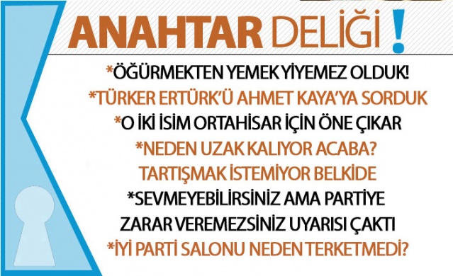Anahtar Deliği 21.11.2019 1