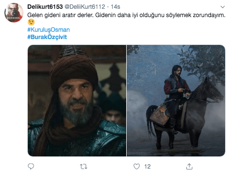 Kuruluş Osman 1. bölüm yayınlandı: Burak Özçivit ve Engin Altan Düzyatan karşılaştırıldı 14