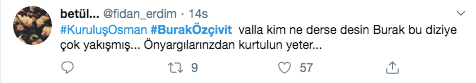 Kuruluş Osman 1. bölüm yayınlandı: Burak Özçivit ve Engin Altan Düzyatan karşılaştırıldı 13