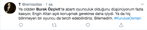 Kuruluş Osman 1. bölüm yayınlandı: Burak Özçivit ve Engin Altan Düzyatan karşılaştırıldı 8