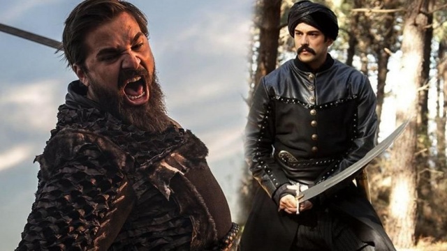 Kuruluş Osman 1. bölüm yayınlandı: Burak Özçivit ve Engin Altan Düzyatan karşılaştırıldı 6