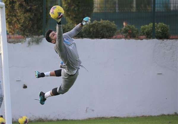Trabzonspor'da Ankaragücü maçı hazırlıkları tamamlandı 10