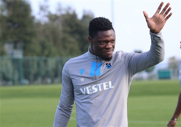 Trabzonspor'da Ankaragücü maçı hazırlıkları tamamlandı 17