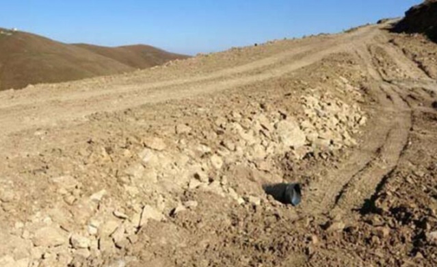 Yok olan 'Dipsiz Göl'e su verilmeye başlandı 27