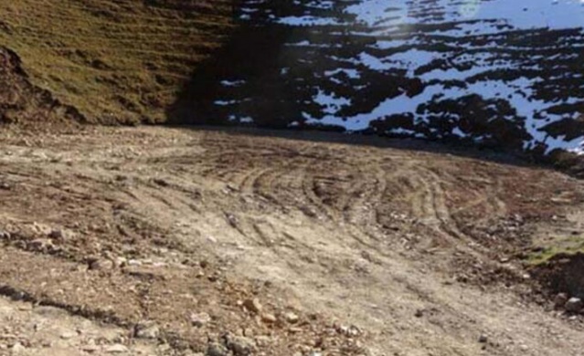 Yok olan 'Dipsiz Göl'e su verilmeye başlandı 35